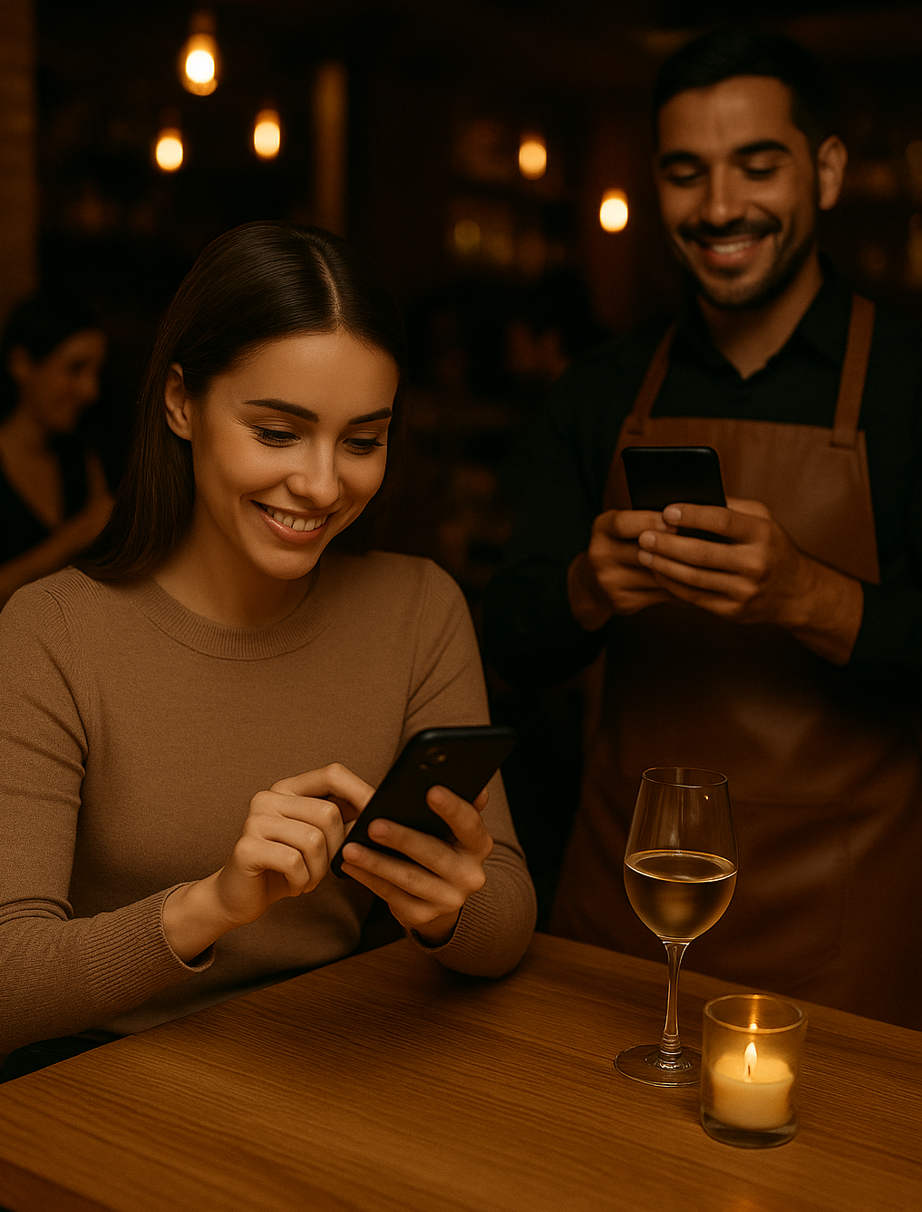 Ventajas de WhatsApp Marketing - Loyal Café